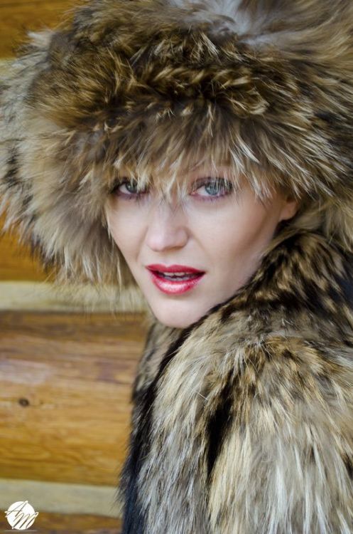 Women in Fur. Mostly. on Tumblr