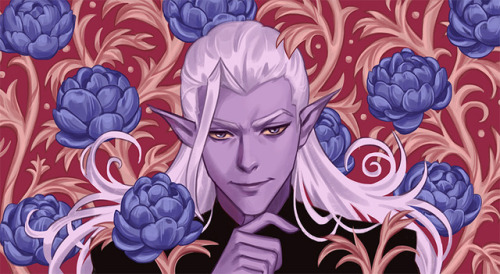 munette:The Deceiver (dammit he was so good this season!!!) I’ll be uploading Voltron designs next. 