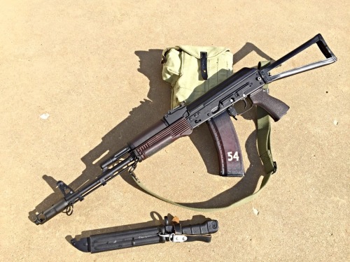 gun-gallery:Arsenal SGL31 - 5.45x39mm