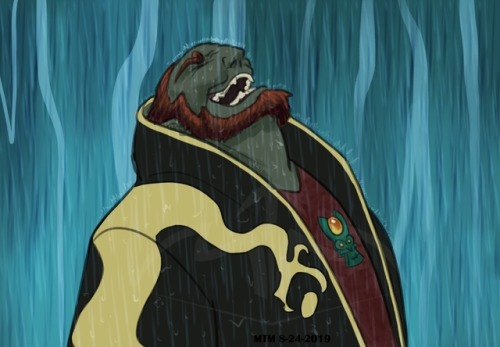 nansmenagerie:The laugh of a broken man.