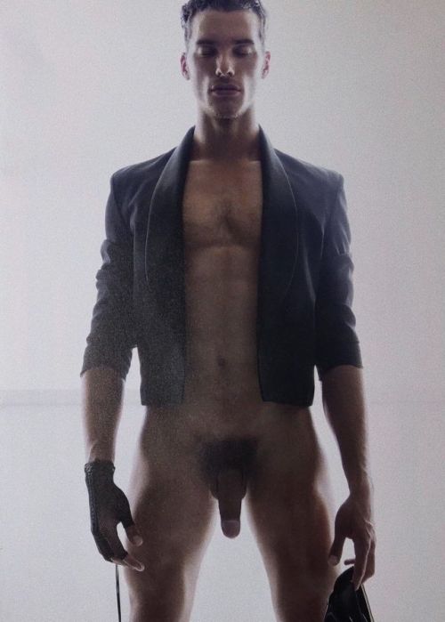 eroticcoxxx:  hotmalemodels01: Aurelien Muller by Tony Duran  Aurelien Muller By Tony Duran