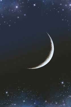 love-abia: New Moon Dreams by Abi Ashra (Tumblr)