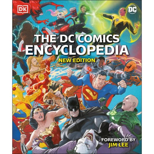 gorogues:The newest edition of the DC Encyclopedia has Eobard on the cover. I recently got this for 