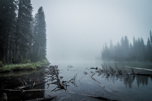 90377: Goat Lake by Leah Kling