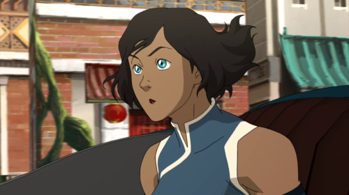 l3reezer:  dang, why does asami still use the electro glovey, she should have a full body mecha suit at this point just to square off with the rest of team ava