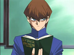 50-shades-of-blue-eyes:pacassihelenfaki:Kaiba’s