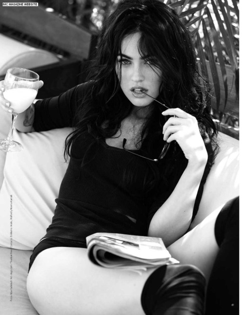 rememberance-of-things-past:  Beauty Matters # 1: Megan Fox