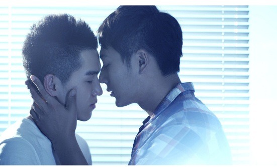 asianboysloveparadise:  [Gay Love Story] This Kind of Love 
