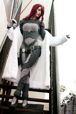 hotcosplaygirl:  Cosplay girl 