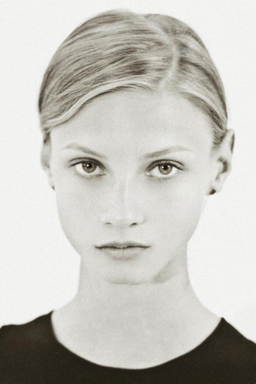 editorialie - Anna Selezneva by Matthew James Arthur Payne