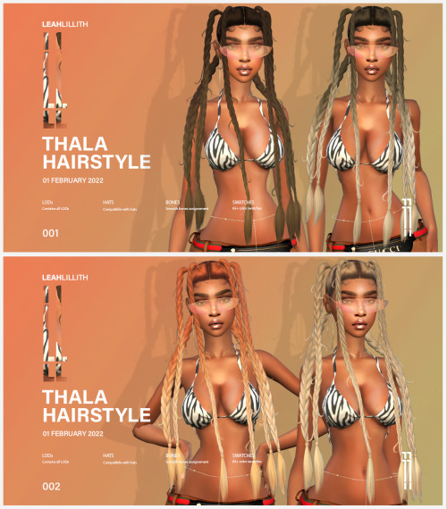 Thala Hairstyle : DOWNLOADSIMS 4