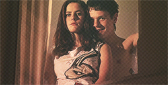 landslidesongbird:SkinsUK  Gen. 2 meme » 6 Friendships/Relationships     (3/6) Cook and Effy