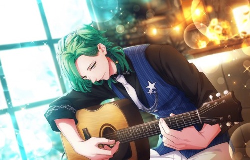 b-project-game:Osari Hikaru SSR e SSR+ [Confession] Event Love Song Session