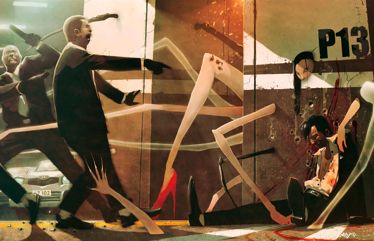 theartofanimation:  Reynan Sanchez