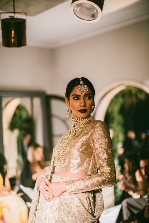 pakistanifashionedits: Studio S Couture Amrita Sher-Gil Bridals F/W 2016