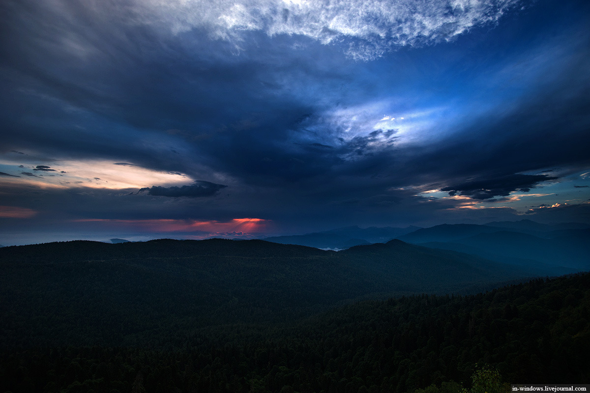 thebeautyofrussia:Adygea / in_windows