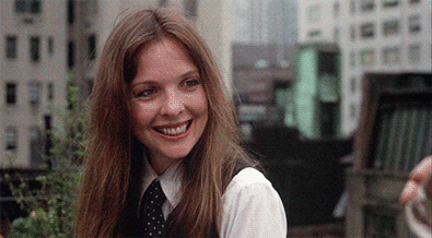 Turner Classic Movies — haidaspicciare: Diane Keaton, “Annie Hall”...
