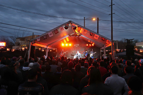 Thrasher Death Match 2019 Day 3Last Saturday capped off three days worth of rock, rap & ramps at