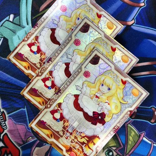 Madolche coming to give you a sugar rush! #yugioh...