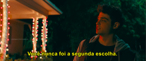 as-pessoas-sempre-se-vao:  Para Todos os Garotos que Já Amei ( To All the Boys I’ve Loved Before )  