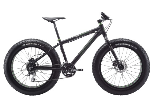 f9dtkfm: Mammut 24 (via Diamant Fat Bike) On-Oneのより完成度高い気がする。