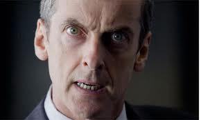 talesofspacetime:deathtoallbutbees:Guys I’m like 600% sure Peter Capaldi is just a grumpy owl.You co