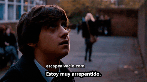 Escape al vací­o
