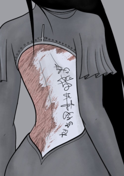 I Um.. Hellsing Oc