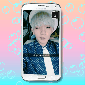 byvnghxney: SnapChat w/ Teen Top 2015 ver. adult photos
