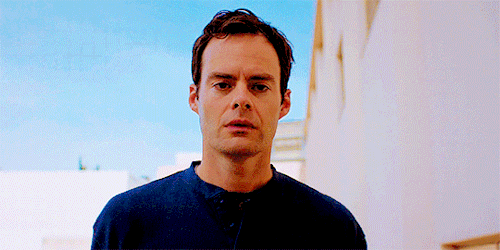barryblovk: BARRY BERKMAN IN MAKE YOUR MARKyou wanna know what i’m good at? i’m good at 