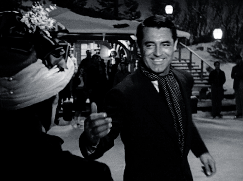 genekellys:CARY GRANT in THE BISHOP’S WIFE dir. Henry Koster