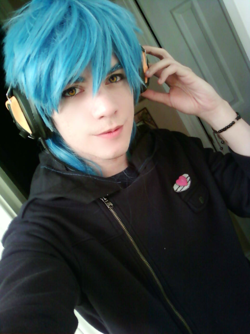 nipahdubs:So the new design for Aoba (Sly Blue) for DMMd: Recode is now out and…I already had the wo