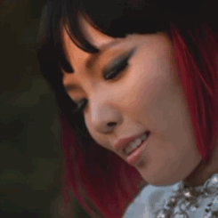 solwara-meri:Dami Im“I think you just have to keep experimenting, and then later on you’ll probably 