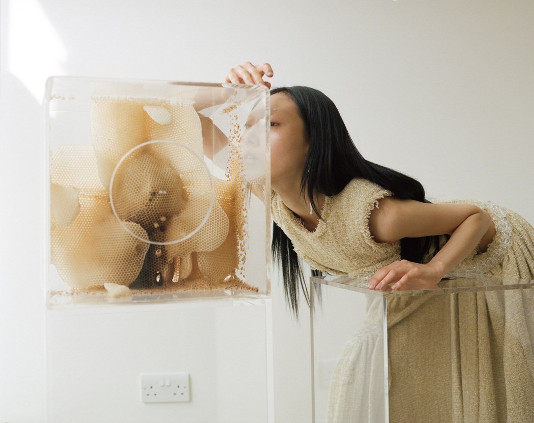 fonziedidit:   Simone Rocha by Andrew Nuding   