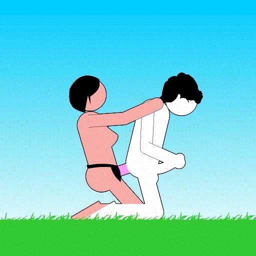 straponview:  straightmaleanalerotic:  Fuck him up the ass, girl. You know he wants
