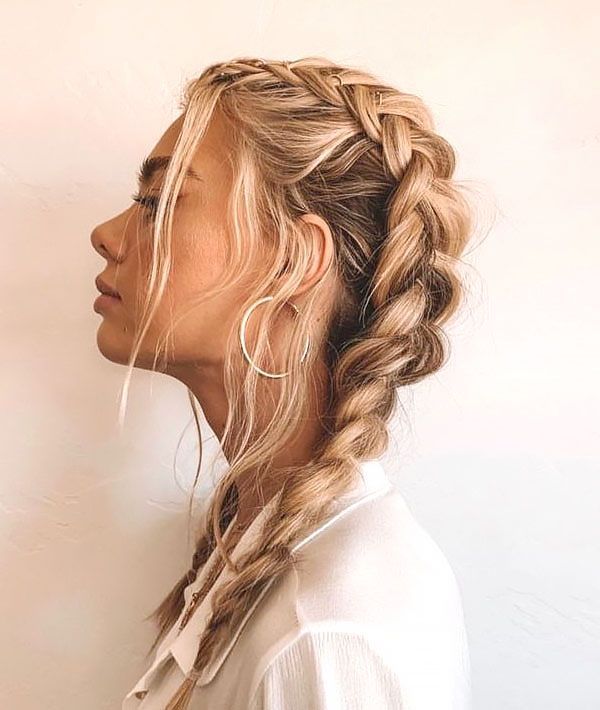 30 Best Braided Hairstyles for Women #headbandhairstyles #erkek #hairstyle #hairstyleerkek #hairstyles #headband #headbandhairstyles