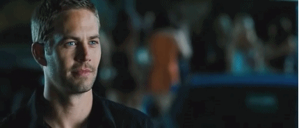☾ moon child ☽ — ↪ Paul Walker Gif Hunt