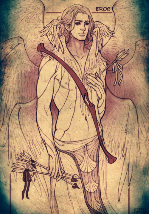 frankincennamon:heyheyhippocampus:thewerewolfqueen:Greek Gods by DoroxDoro on DeviantartOh my GODS l