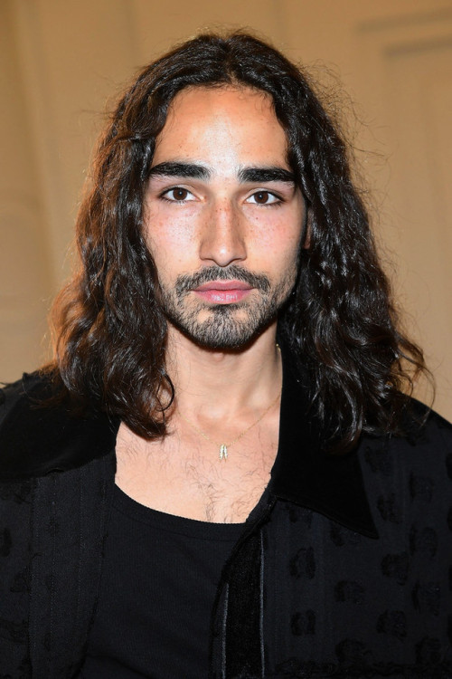 Willy Cartier attends Jean Paul Gaultier Haute Couture Fall/Winter 2017/18 | ph. Pascal Le Segretain