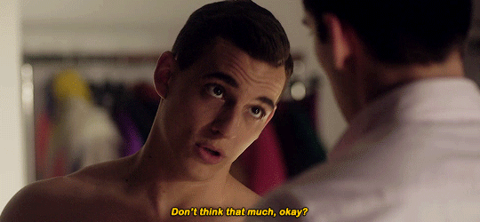 elitegifs: What do you think? Miguel Herrán y Álvaro Rico