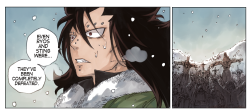 rboz:  ch. 480 - Northern Tombstone (Extra) Something I thought about when the chapter came out. Gajeel looked truly shocked, luckily Levy is there to become his strength when he needs the push. 