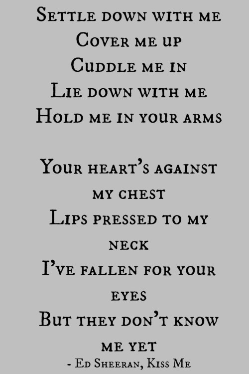 My Desires