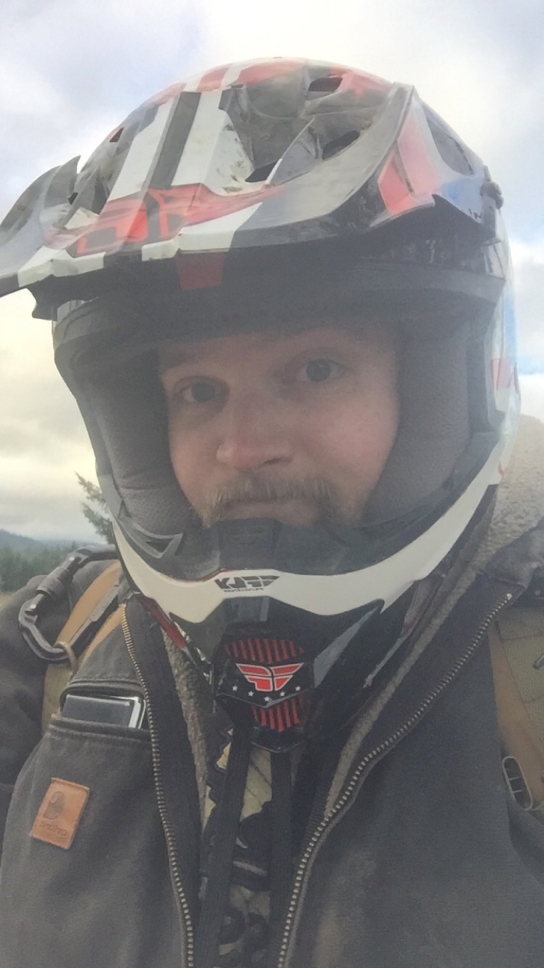 Went out riding with some of my favorite ladies! @dozer09 and I were tearing it up