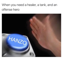 Relatable Pictures of Overwatch