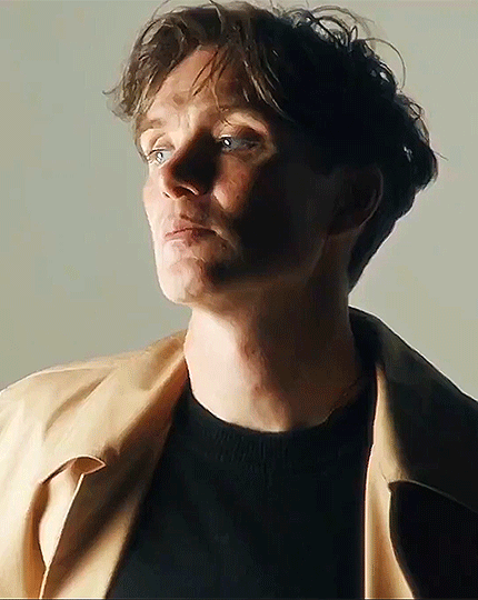 Cillian For Versace 2024