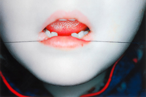 likeafieldmouse:  Anne Noble - Ruby’s Room (1998-2004)