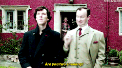 The Science of Johnlock