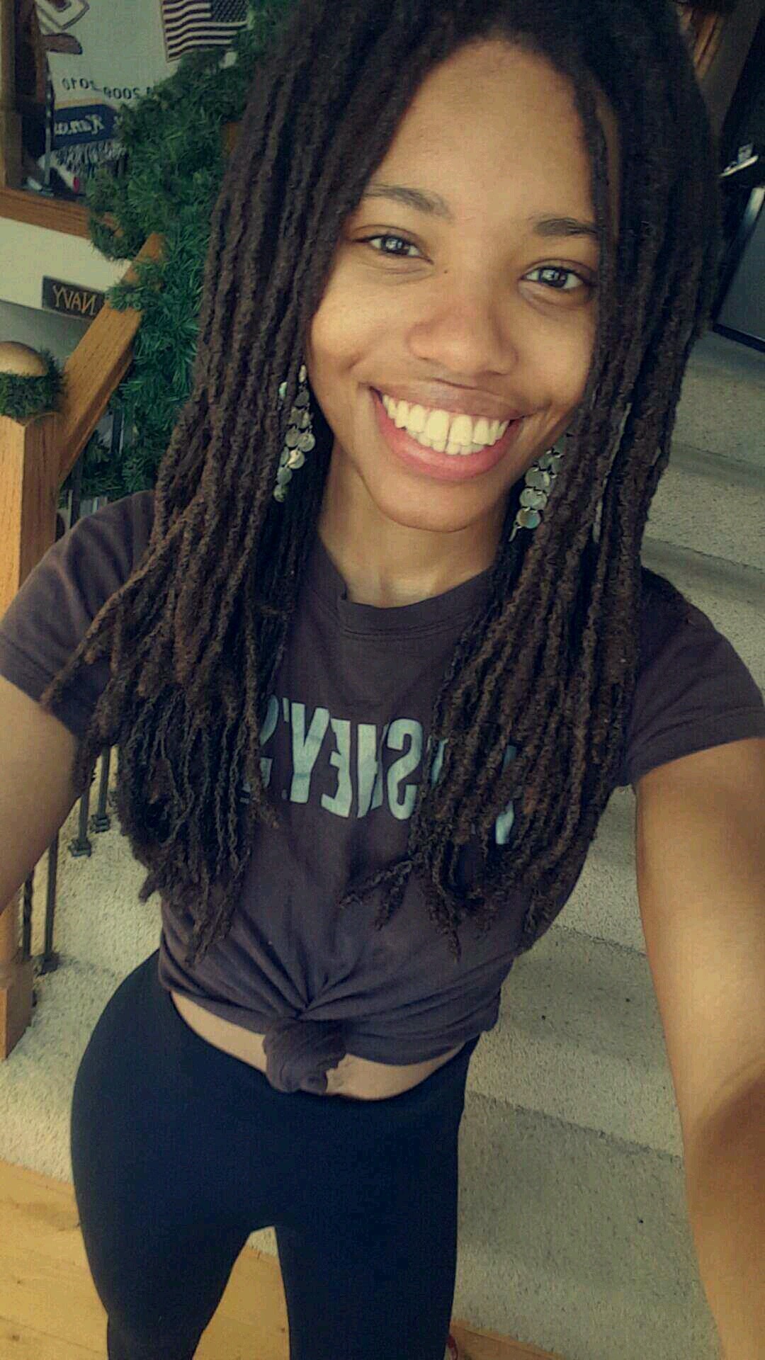 blacknaturals:    ♕   seasnowsmile   