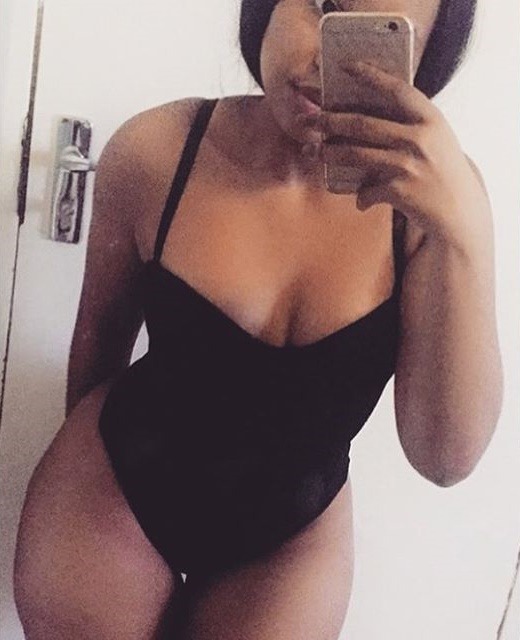 allthingsbootiful:   Refiloe Radise   