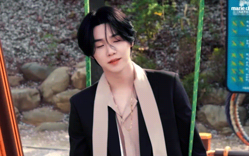Yoongi In 2023
